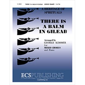 There Is a Balm in Gilead