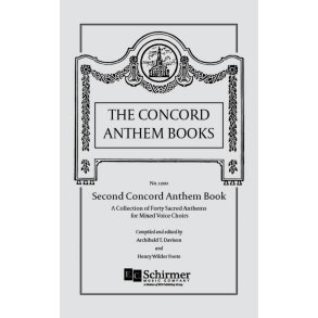 Concord Anthem Book, Book 2