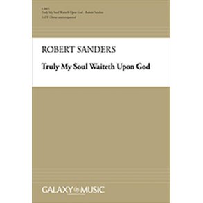 Truly My Soul Waiteth Upon God