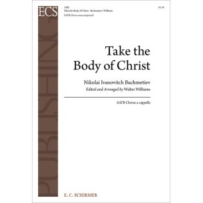 Take the Body of Christ