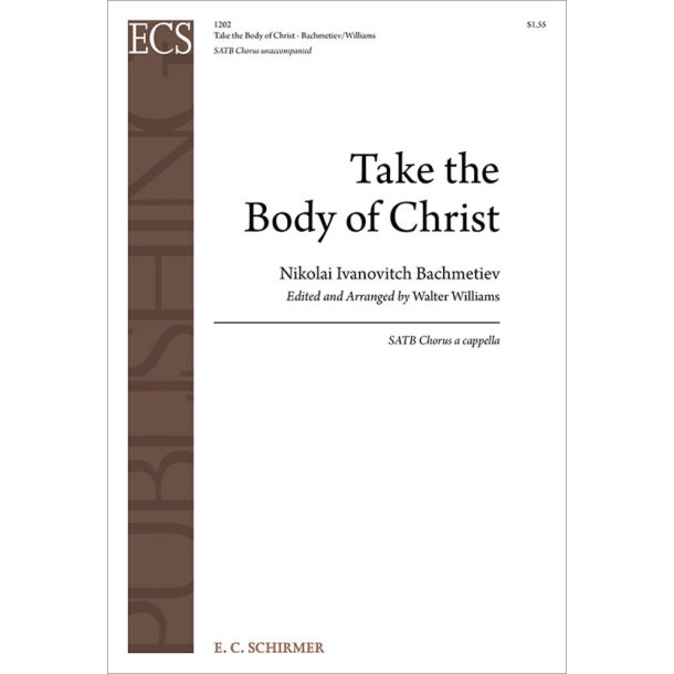 Take the Body of Christ