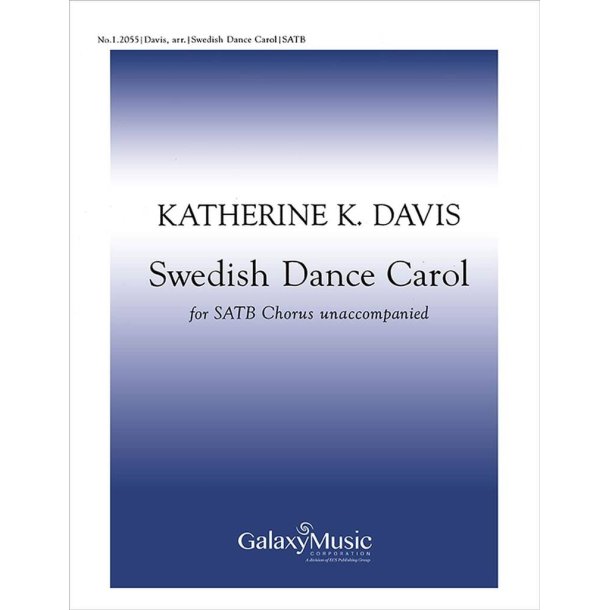 Swedish Dance Carol