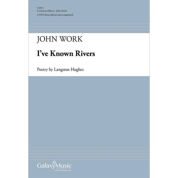 I've Known Rivers