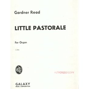 Little Pastorale