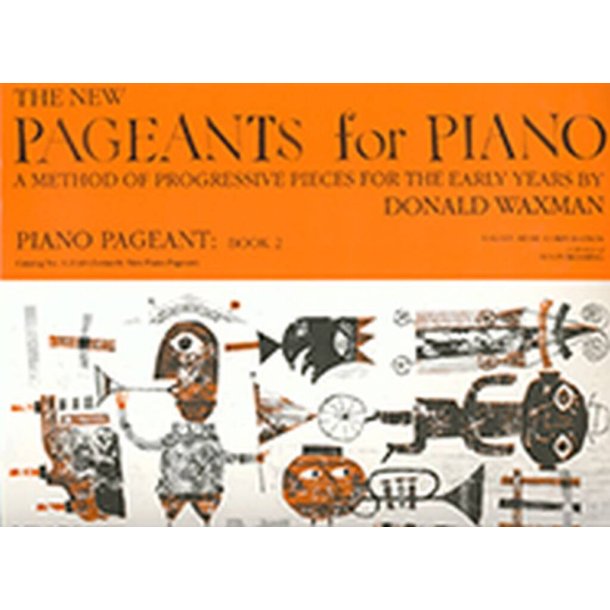 Piano Pageant, Book 2