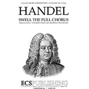 Solomon: Swell the Full Chorus