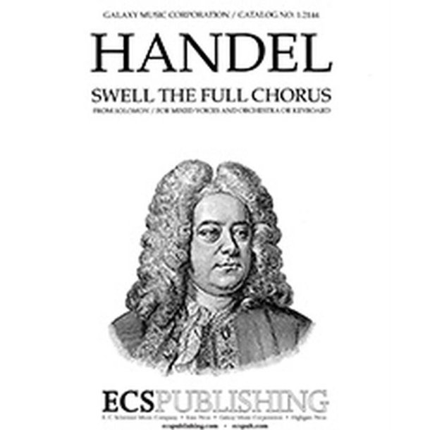 Solomon: Swell the Full Chorus