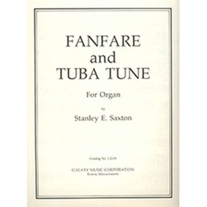 Fanfare and Tuba Tune