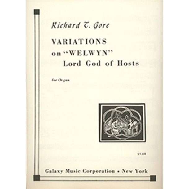 Variations on Welwyn