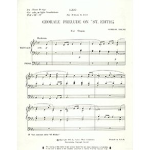 Choral Prelude on St. Edith