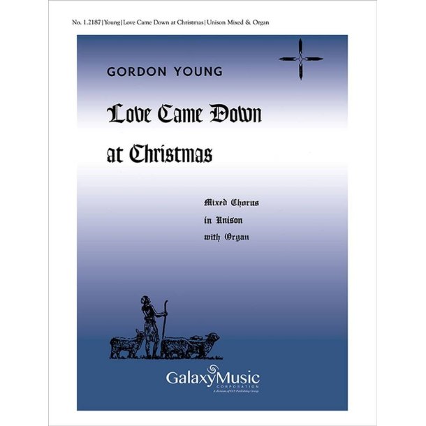 Love Came Down at Christmas