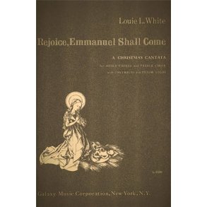 Rejoice, Emmanuel Shall Come