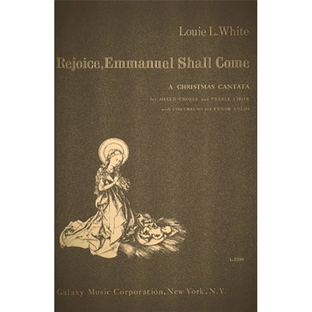 Rejoice, Emmanuel Shall Come