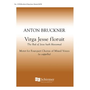 Virga Jesse Floruit : The Rod of Jesse Hath Blossomed