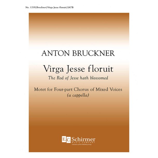 Virga Jesse Floruit : The Rod of Jesse Hath Blossomed