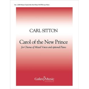Carol of the New Prince