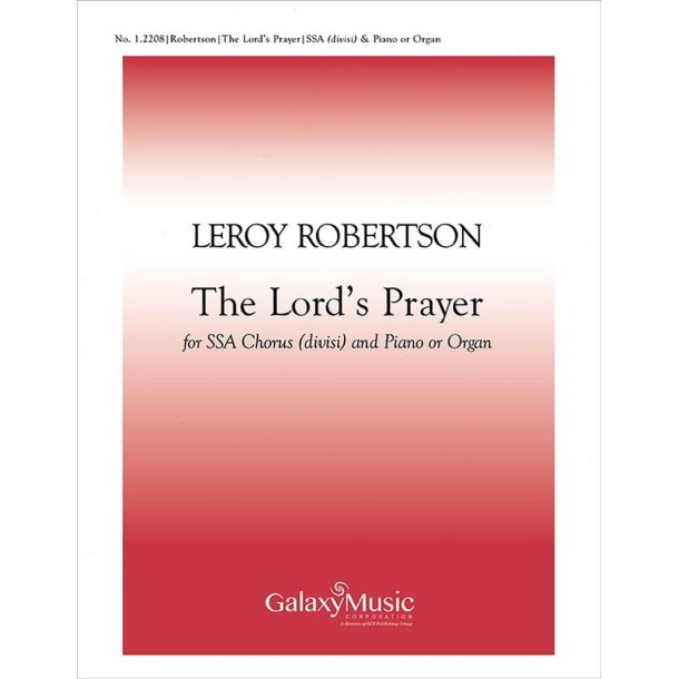 The Lord's Prayer