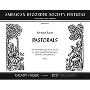 Pastorals