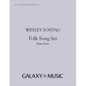 Folk Song Set