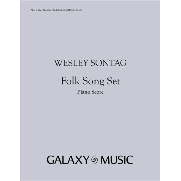 Folk Song Set