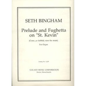 Prelude and Fughetta on St. Kevin