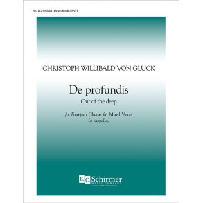 De Profundis : Out of the Deep