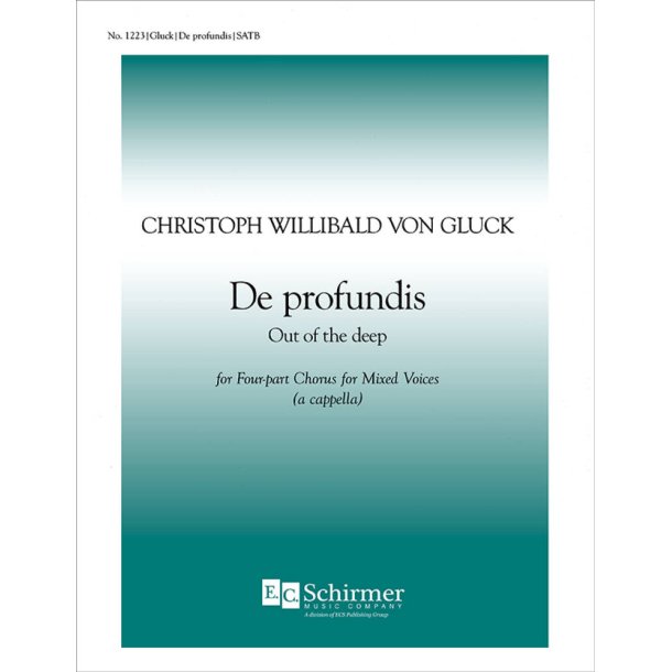 De Profundis : Out of the Deep