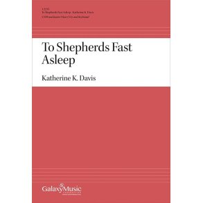 To Shepherds Fast Asleep