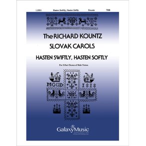 Hasten Swiftly, Hasten Softly