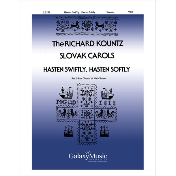 Hasten Swiftly, Hasten Softly