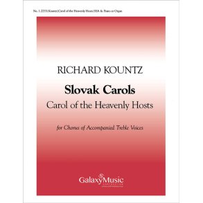 Carol of the Heavenly Hosts