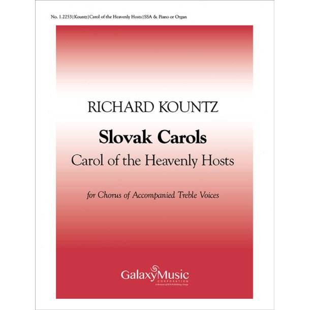 Carol of the Heavenly Hosts