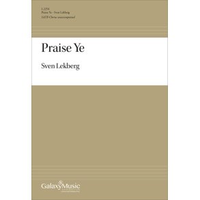 Praise Ye