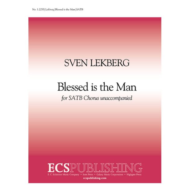 Blessed Is the Man
