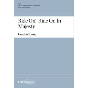 Ride On! Ride On In Majesty