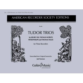 Tudor Trios