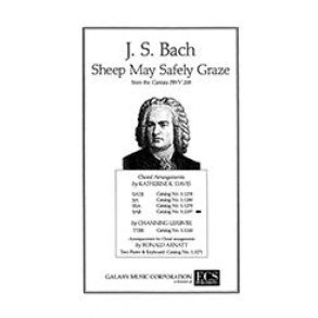 Sheep May Safely Graze