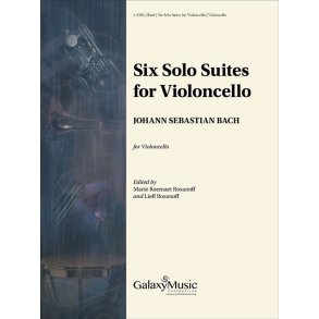 Six Suites for Solo Cello