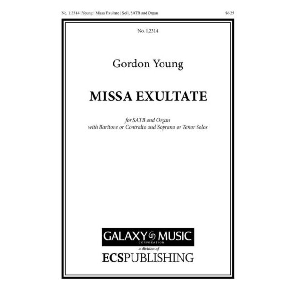 Missa Exultate