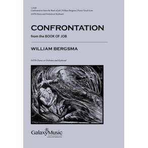 Confrontation from the Book of Job