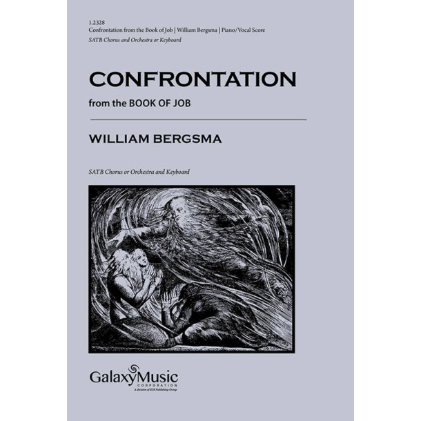 Confrontation from the Book of Job