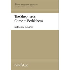 The Shepherds Came to Bethlehem