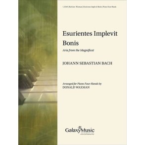Magnificat: Esurientes Implevit Bonis