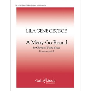 A Merry-Go-Round for Christmas