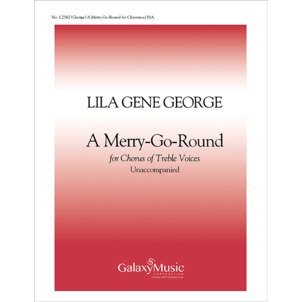 A Merry-Go-Round for Christmas