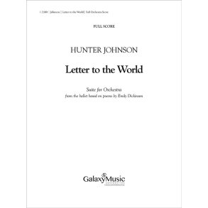 Letter to the World