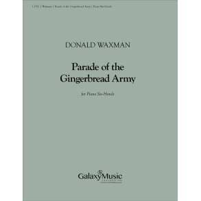 Parade of the Gingerbread Army