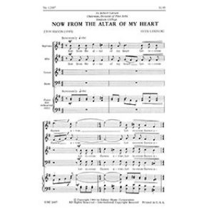 Now From the Altar of My Heart