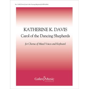 Carol of the Dancing Shepherds