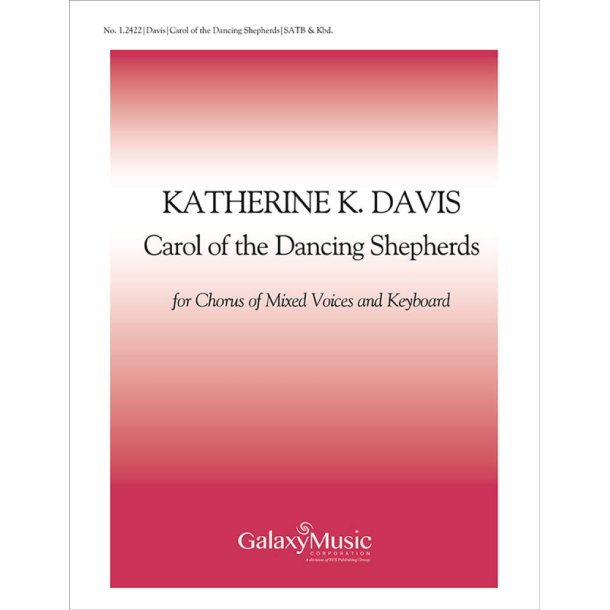 Carol of the Dancing Shepherds